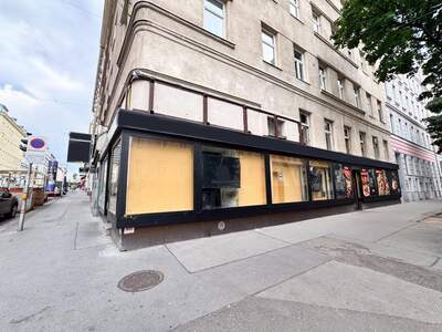 Gewerbeobjekt mieten in 1050 Wien