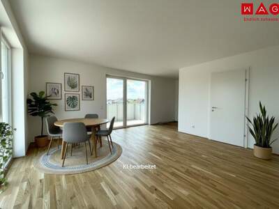 Terrassenwohnung mieten in 4060 Leonding (Bild 2)