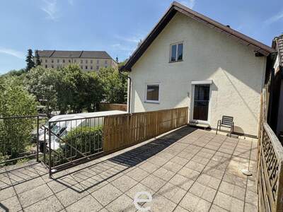 Haus mit Garten kaufen in 4650 Lambach (Bild 2)