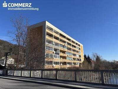 Eigentumswohnung in 2640 Gloggnitz