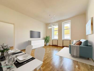 Wohnung kaufen in 1150 Wien