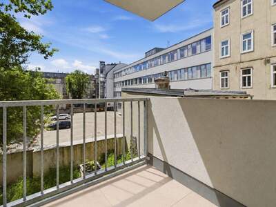 Terrassenwohnung kaufen in 1150 Wien (Bild 2)