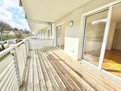 Wohnung mit Balkon mieten in 3451 Pixendorf (Bild 2)