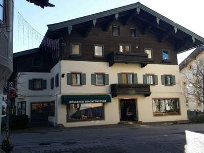 Gewerbeobjekt mieten in 6345 Kössen