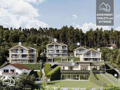 Wohnung kaufen in 4865 Nußdorf