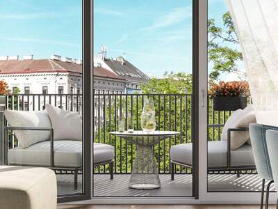 Terrassenwohnung kaufen in 1160 Wien (Bild 2)