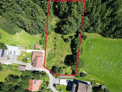 Grundstück kaufen in 9853 Gmünd