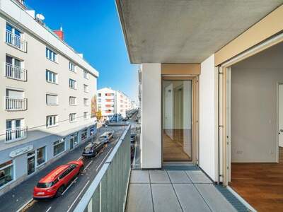 Terrassenwohnung kaufen in 1210 Wien (Bild 3)