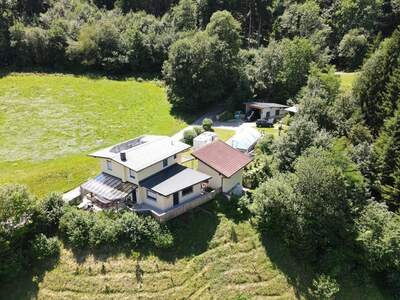 Haus provisionsfrei kaufen in 9800 Oberamlach