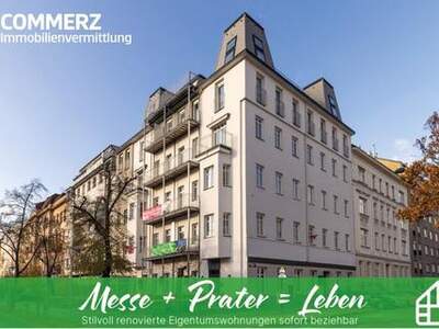 Wohnung kaufen in 1020 Wien