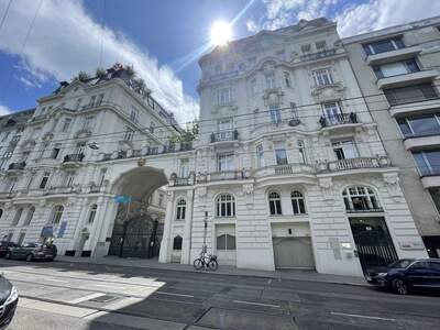 Altbauwohnung mieten in 1040 Wien