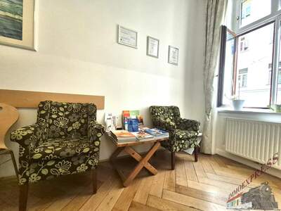 Büro / Praxis mieten in 1050 Wien (Bild 5)