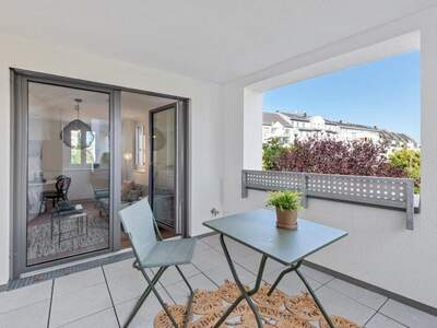 Terrassenwohnung kaufen in 1190 Wien (Bild 2)