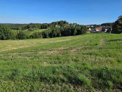 Grundstück kaufen in 8323 St. Marein