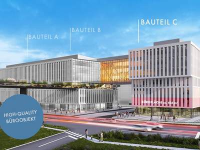 Bürozentrum mieten in 4020 Linz