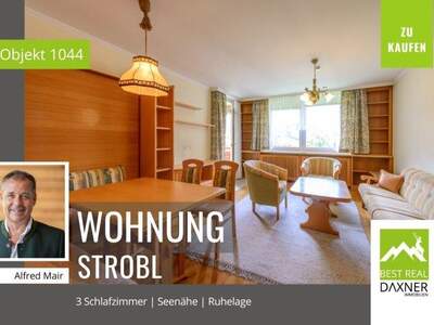 Wohnung kaufen in 5350 Strobl