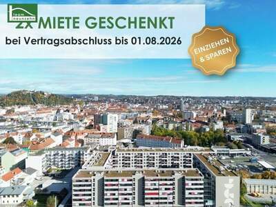 Mietwohnung in 8020 Graz