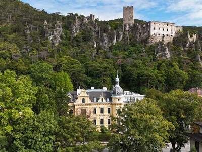 Eigentumswohnung in 2500 Baden