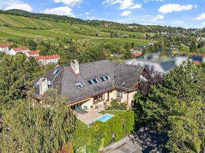 Haus kaufen in 1190 Wien