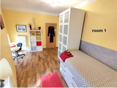 Altbauwohnung mieten in 1050 Wien (Bild 4)