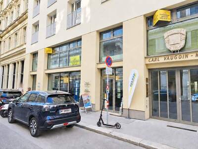 Gewerbeobjekt mieten in 1010 Wien
