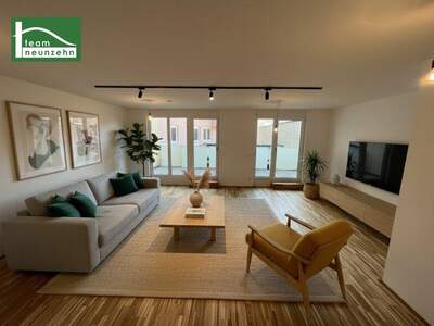 Terrassenwohnung mieten in 1230 Wien (Bild 1)