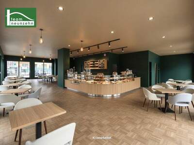 Gastronomie / Restaurant mieten in 3100 St. Pölten (Bild 1)