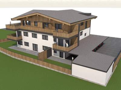 Mietwohnung provisionsfrei in 6322 Kirchbichl