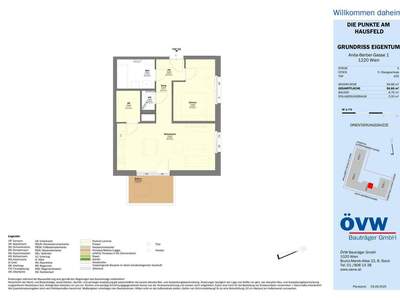 Wohnung kaufen in 1220 Wien