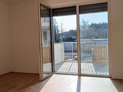 Wohnung mit Balkon mieten in 4600 Wels (Bild 1)