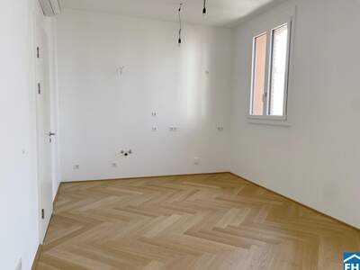 Altbauwohnung mit Balkon kaufen in 1030 Wien (Bild 4)