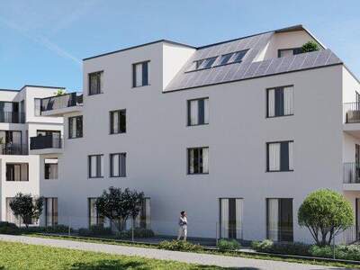 Terrassenwohnung kaufen in 1220 Wien (Bild 1)