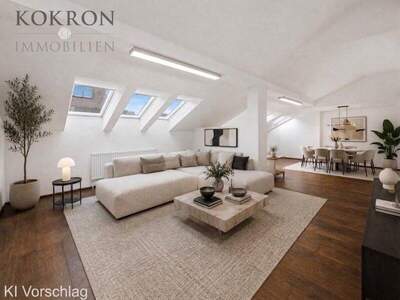 Terrassenwohnung kaufen in 1030 Wien (Bild 1)