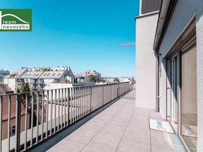 Terrassenwohnung kaufen in 1220 Wien (Bild 2)