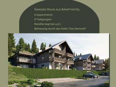 Gewerbeobjekt kaufen in 9571 Hochrindl (Bild 5)