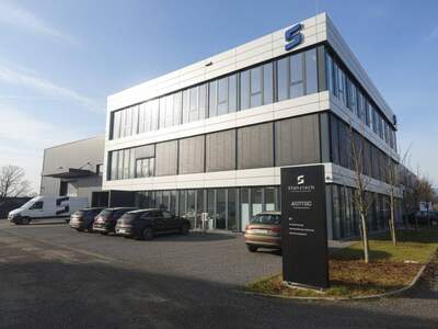 Gewerbeobjekt mieten in 6890 Lustenau