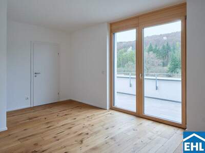 Terrassenwohnung kaufen in 2391 Kaltenleutgeben (Bild 4)