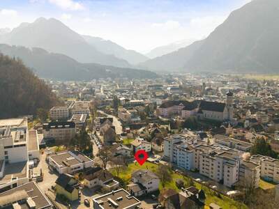 Grundstück kaufen in 6700 Bludenz