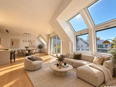 Wohnung mit Balkon kaufen in 1190 Wien