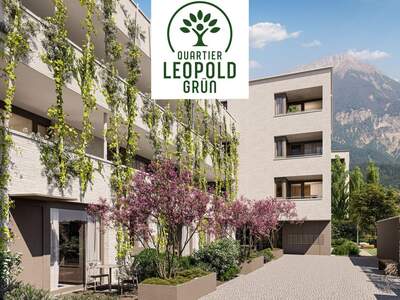 Wohnung mit Balkon kaufen in 6020 Innsbruck (Bild 1)