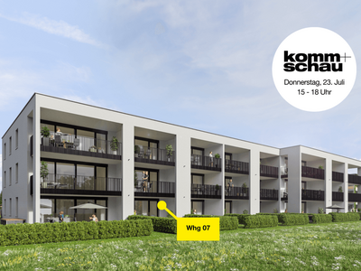 Wohnung mieten in 6972 Fußach