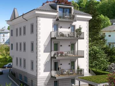 Eigentumswohnung in 5020 Salzburg (Bild 2)