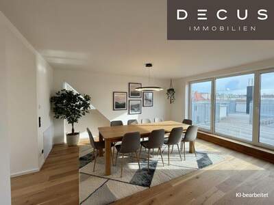 Terrassenwohnung kaufen in 1150 Wien (Bild 1)