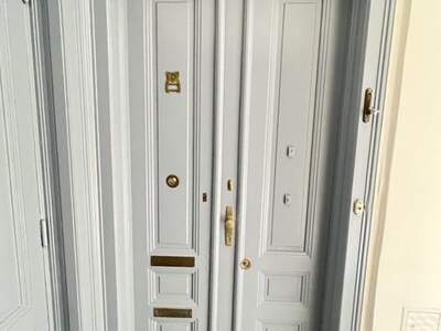 Altbauwohnung mit Balkon kaufen in 1050 Wien (Bild 3)