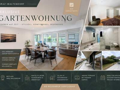 Mietwohnung in 8042 Graz