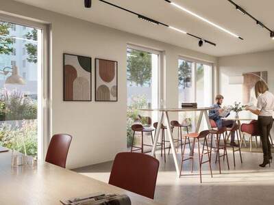 Terrassenwohnung kaufen in 1030 Wien (Bild 3)