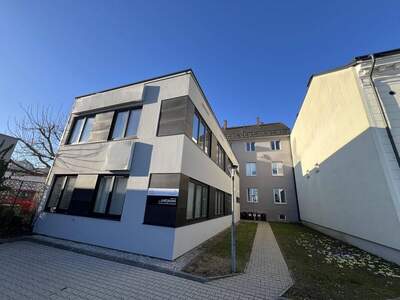 Gewerbeobjekt mieten in 3300 Amstetten