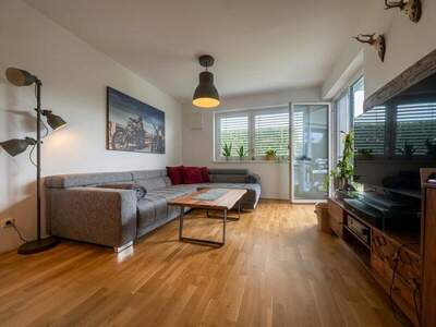 Terrassenwohnung kaufen in 4890 Frankenmarkt (Bild 1)