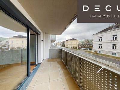 Terrassenwohnung mieten in 3100 St. Pölten (Bild 1)