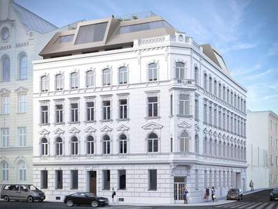 Eigentumswohnung in 1180 Wien